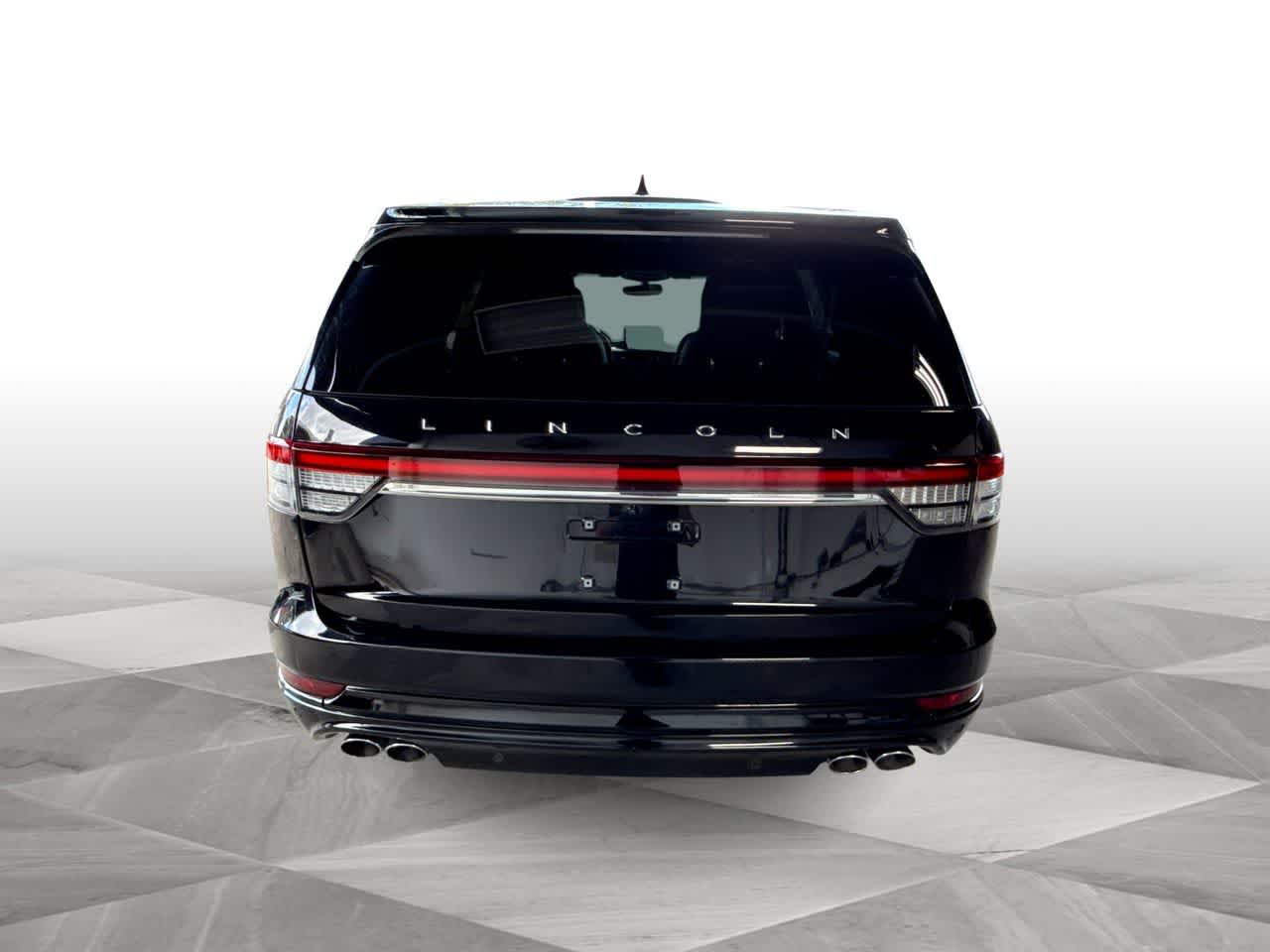 2024 Lincoln Aviator Reserve