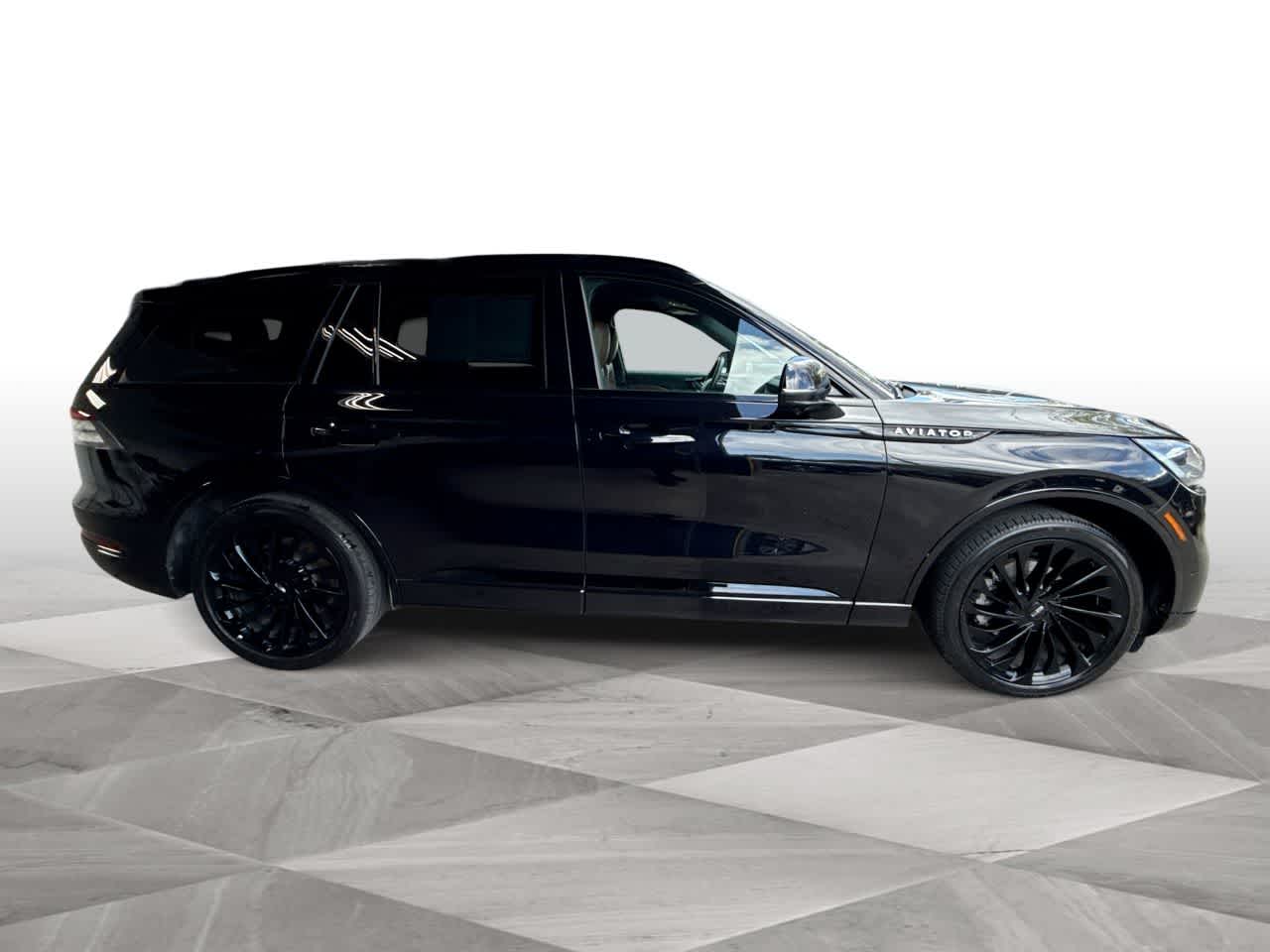 2024 Lincoln Aviator Reserve