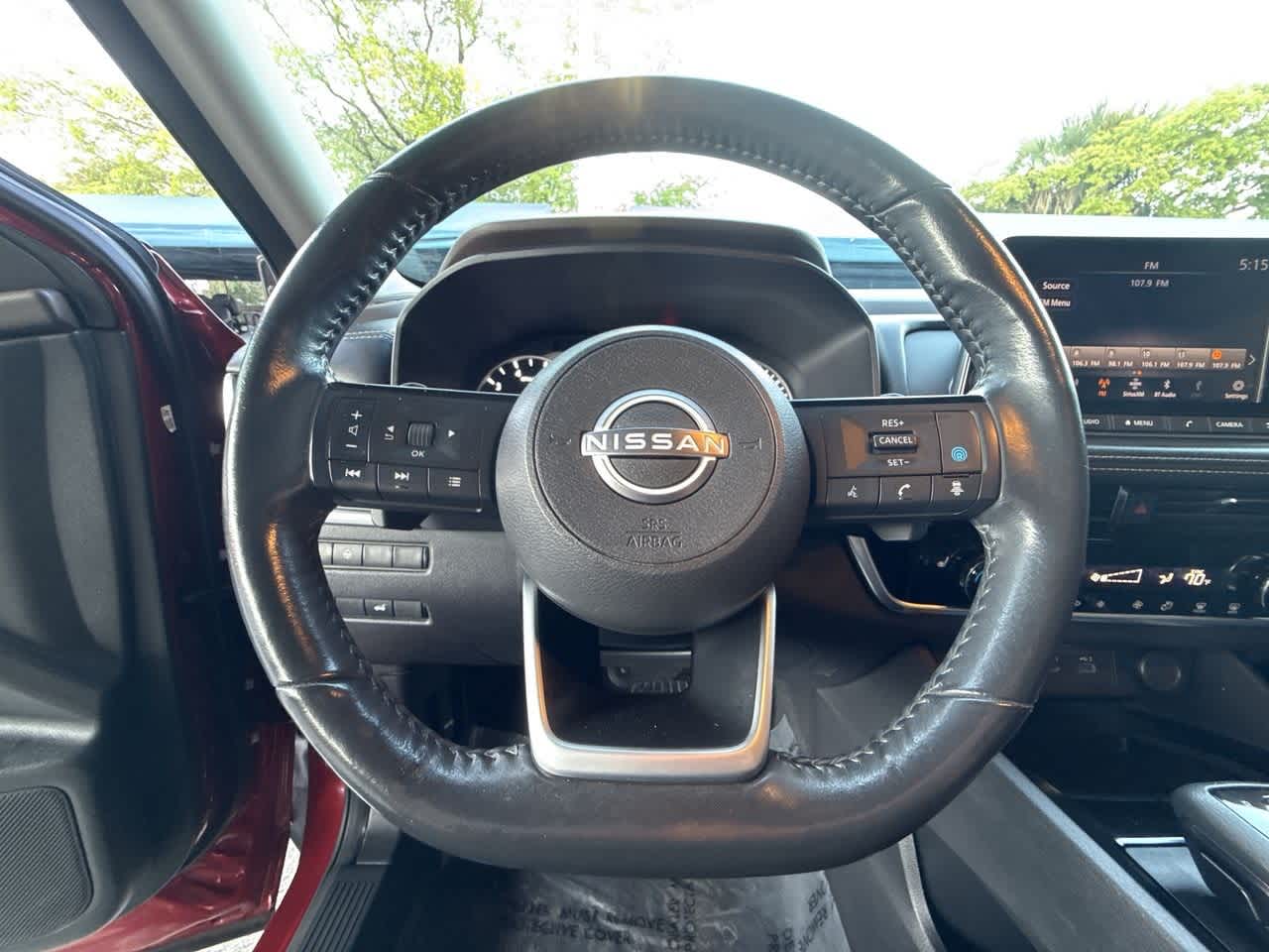 2022 Nissan Rogue SV