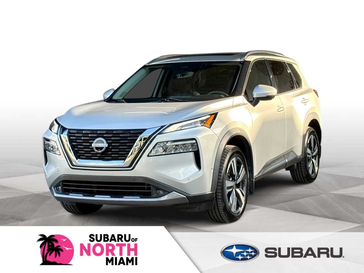 2022 Nissan Rogue SL