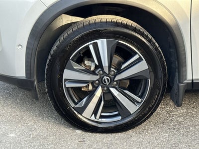 2022 Nissan Rogue SL