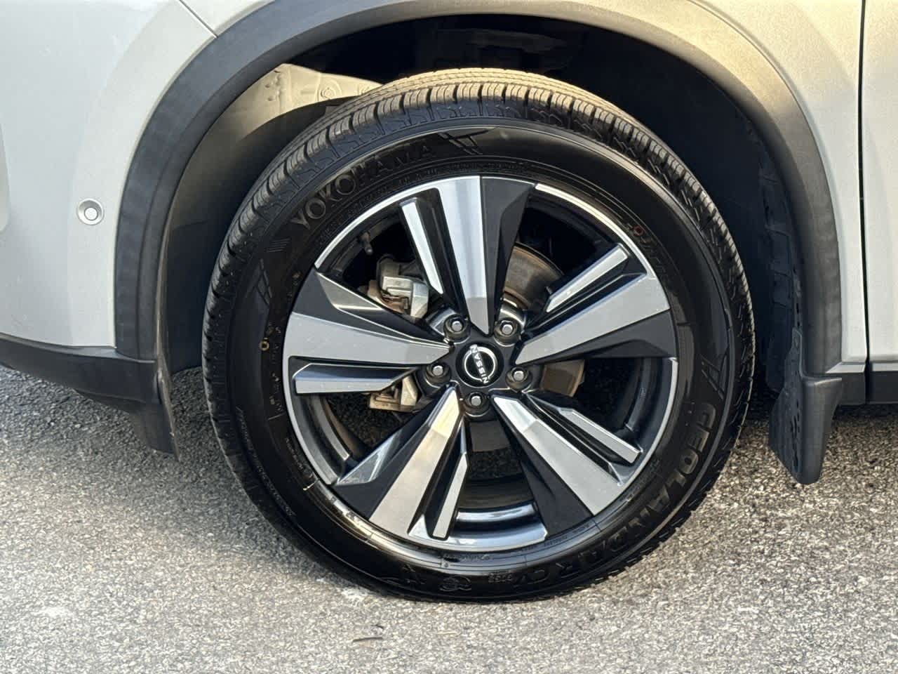 2022 Nissan Rogue SL