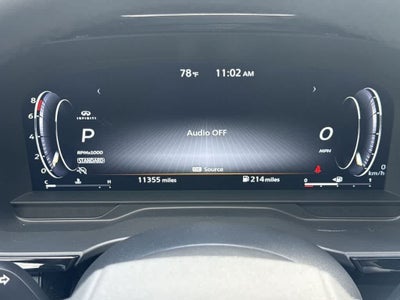 2024 INFINITI QX60 LUXE