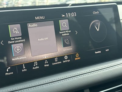 2024 INFINITI QX60 LUXE