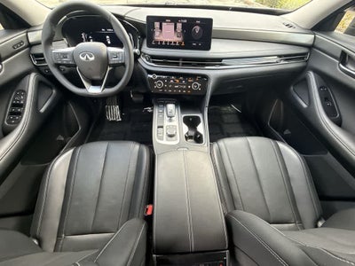 2024 INFINITI QX60 LUXE