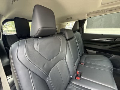 2024 INFINITI QX60 LUXE