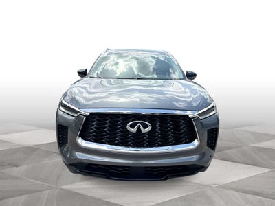 2024 INFINITI QX60 LUXE