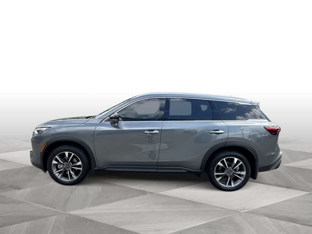 2024 INFINITI QX60 LUXE