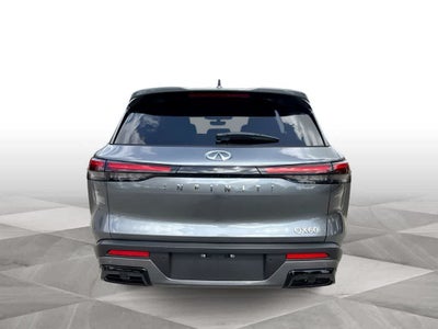 2024 INFINITI QX60 LUXE