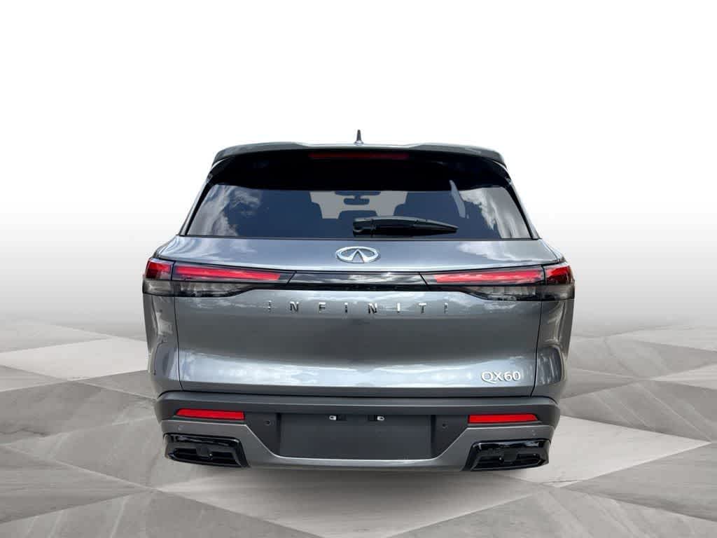 2024 INFINITI QX60 LUXE