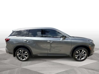 2024 INFINITI QX60 LUXE