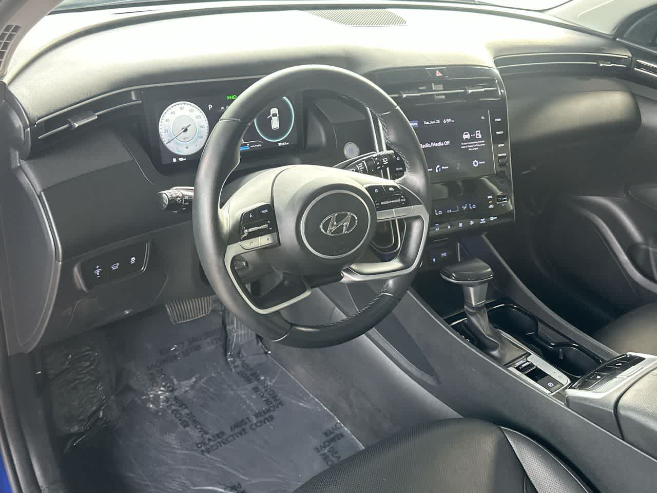2023 Hyundai Tucson SEL