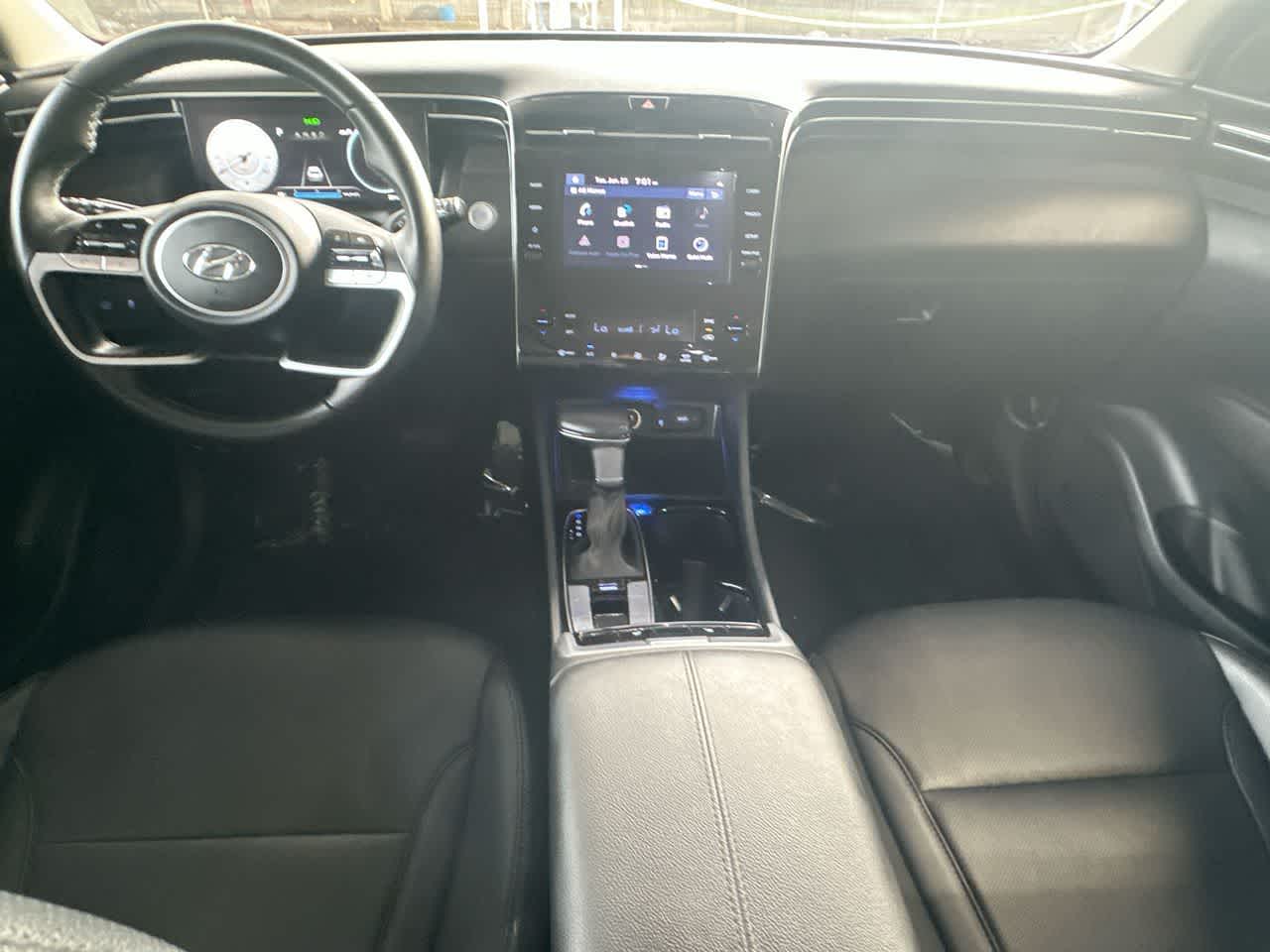 2023 Hyundai Tucson SEL