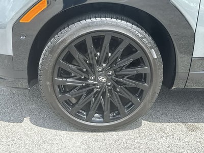 2024 Hyundai Santa Fe Calligraphy