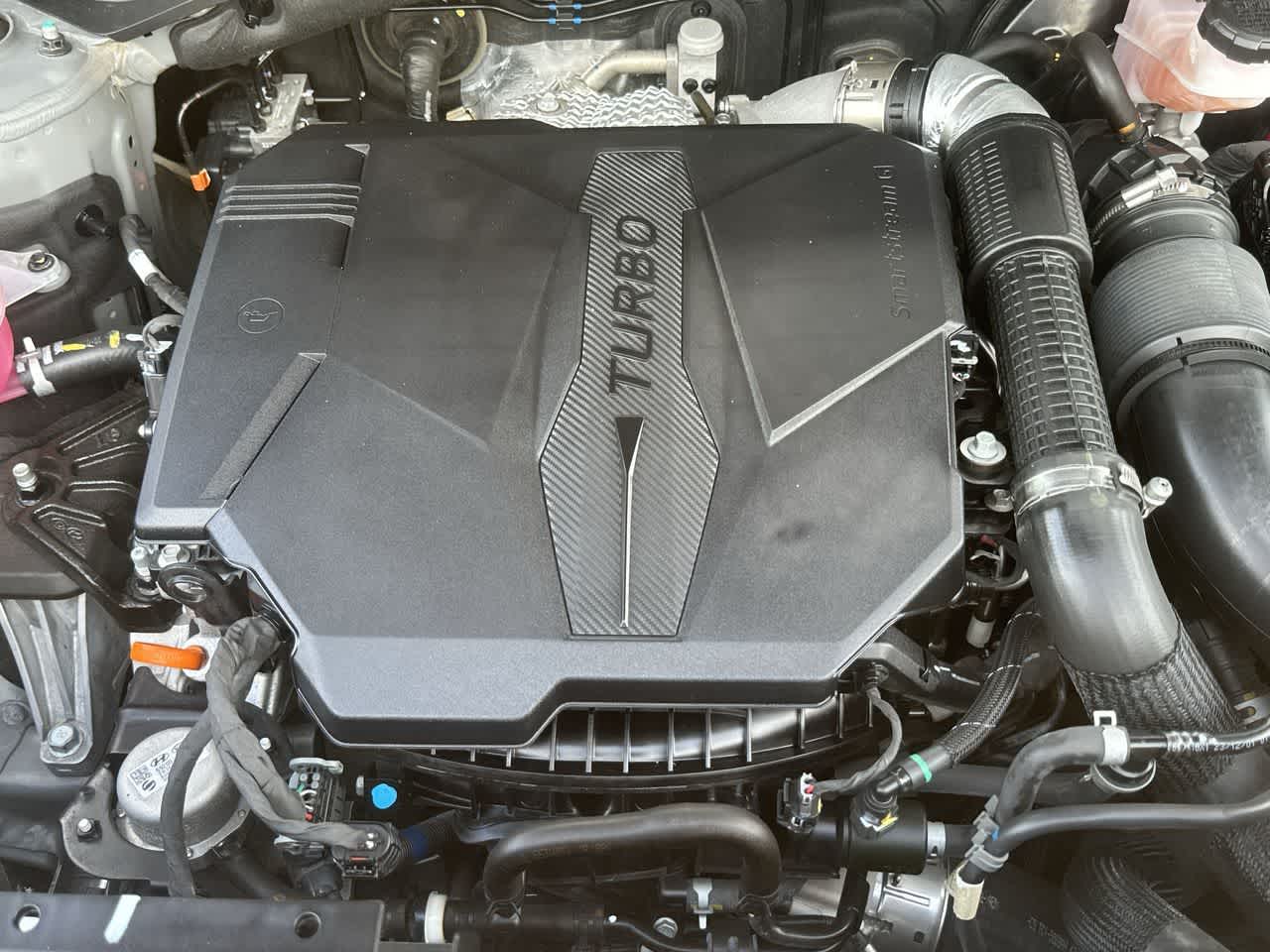 2024 Hyundai Santa Fe Calligraphy