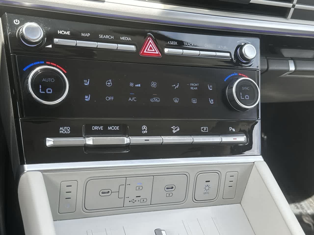 2024 Hyundai Santa Fe Calligraphy
