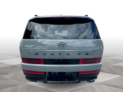 2024 Hyundai Santa Fe Calligraphy