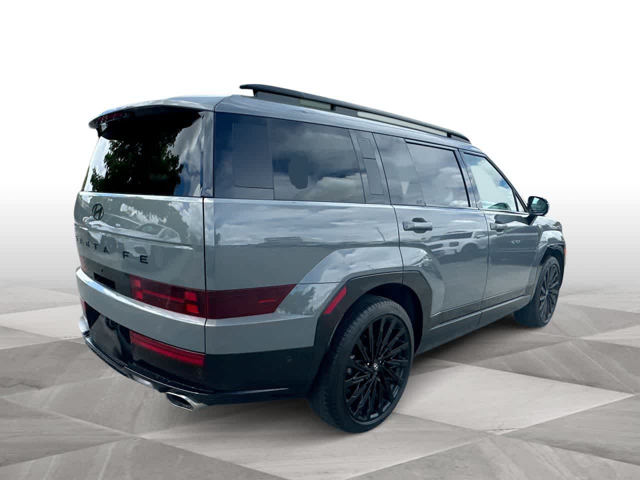 2024 Hyundai Santa Fe Calligraphy