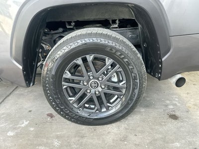 2023 Toyota Tundra SR5
