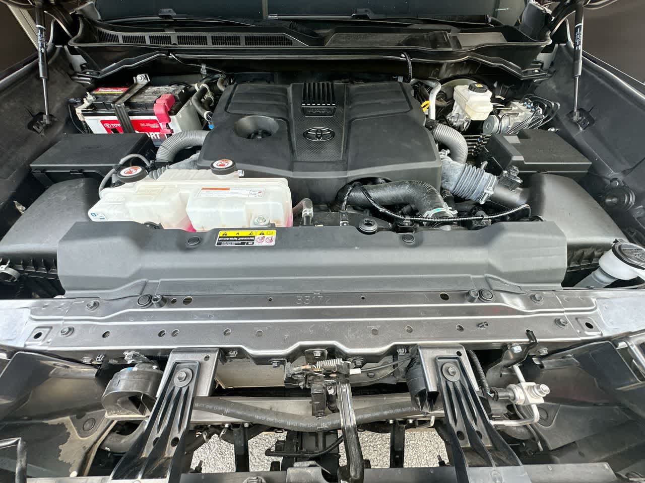 2023 Toyota Tundra SR5