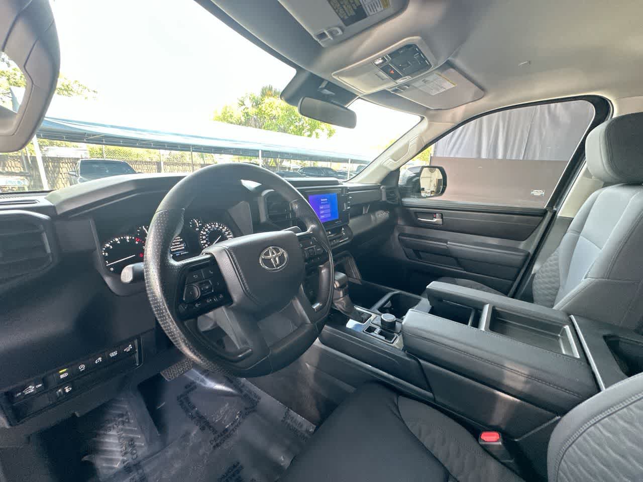2023 Toyota Tundra SR5