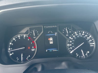 2023 Toyota Tundra SR5