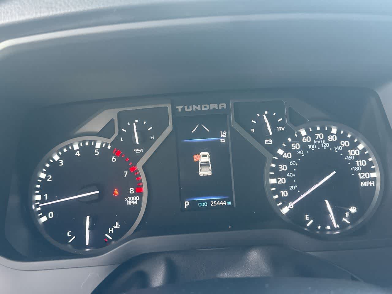 2023 Toyota Tundra SR5