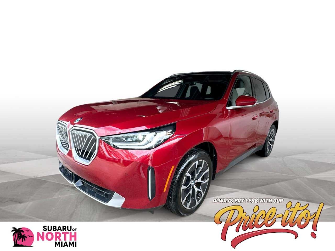 2026 BMW X3 30 xDrive 30 xDrive