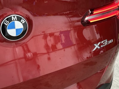2026 BMW X3 30 xDrive 30 xDrive