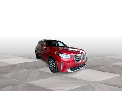 2026 BMW X3 30 xDrive 30 xDrive