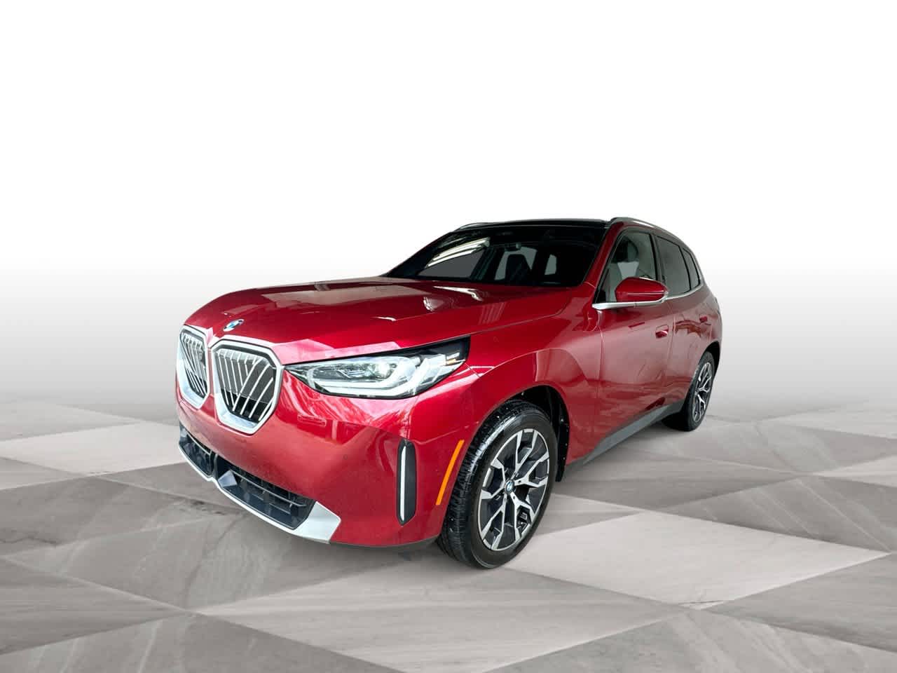 2026 BMW X3 30 xDrive 30 xDrive