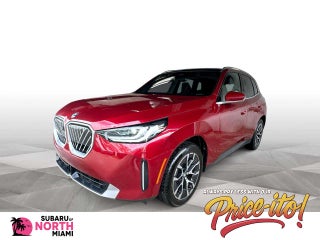 2026 BMW X3 30 xDrive 30 xDrive