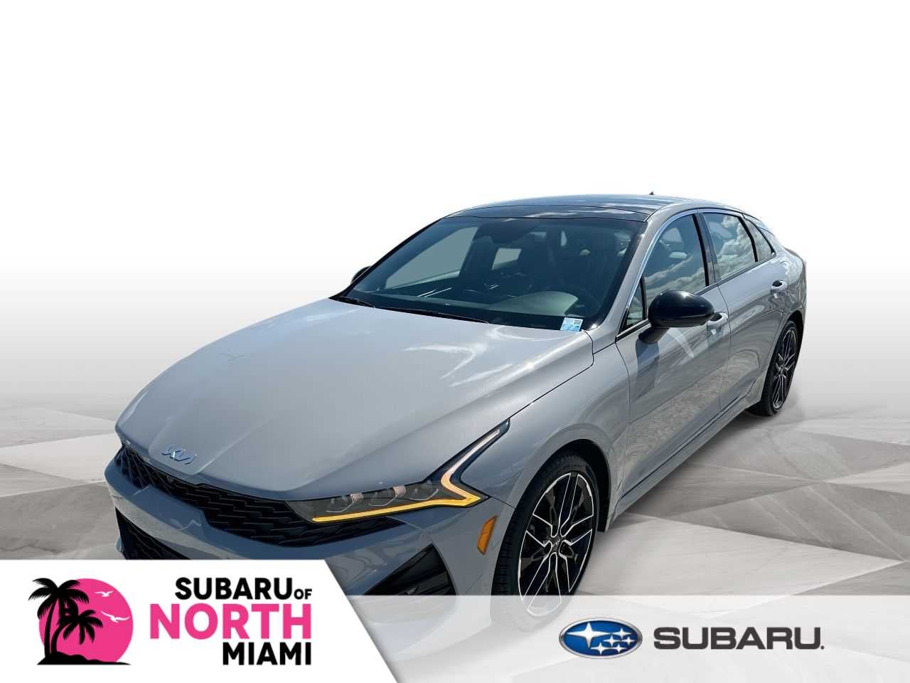 2024 Kia Optima GT FWD's photo