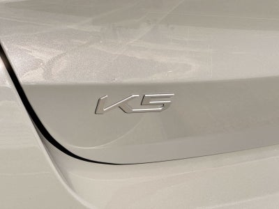 2024 Kia K5 GT
