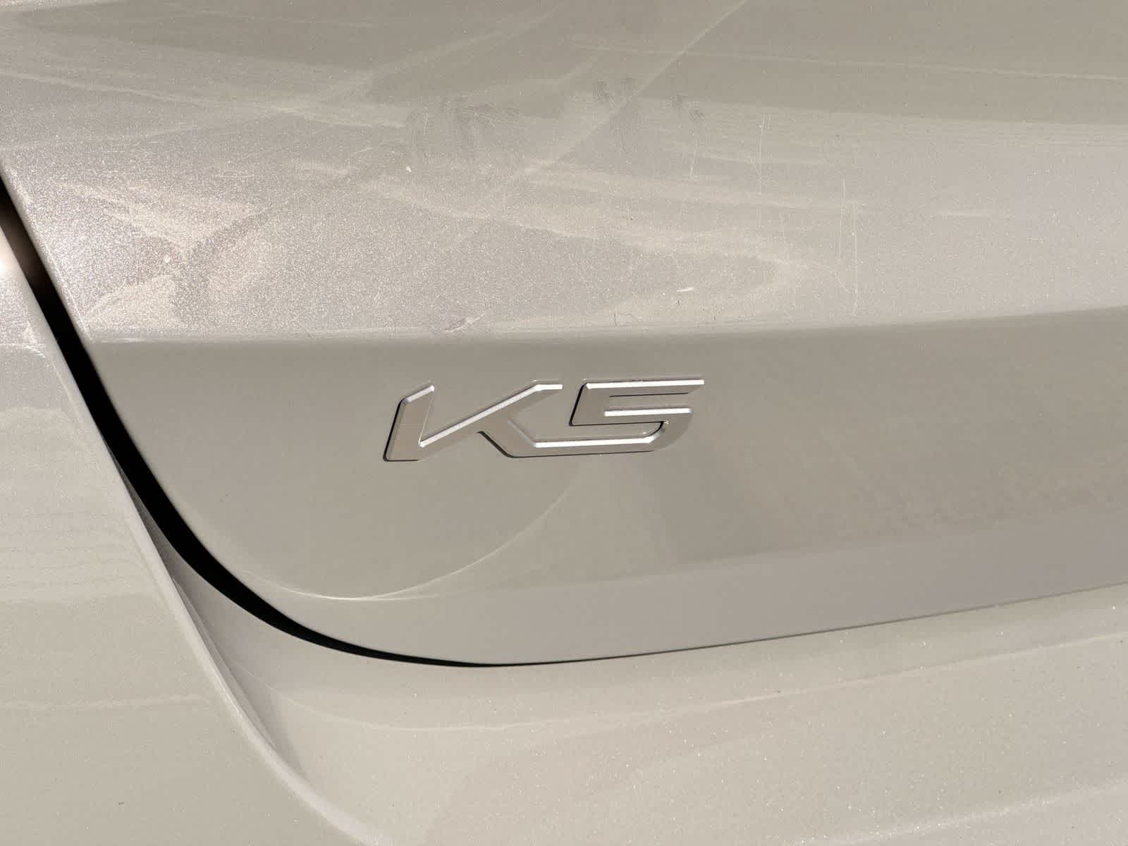 2024 Kia K5 GT