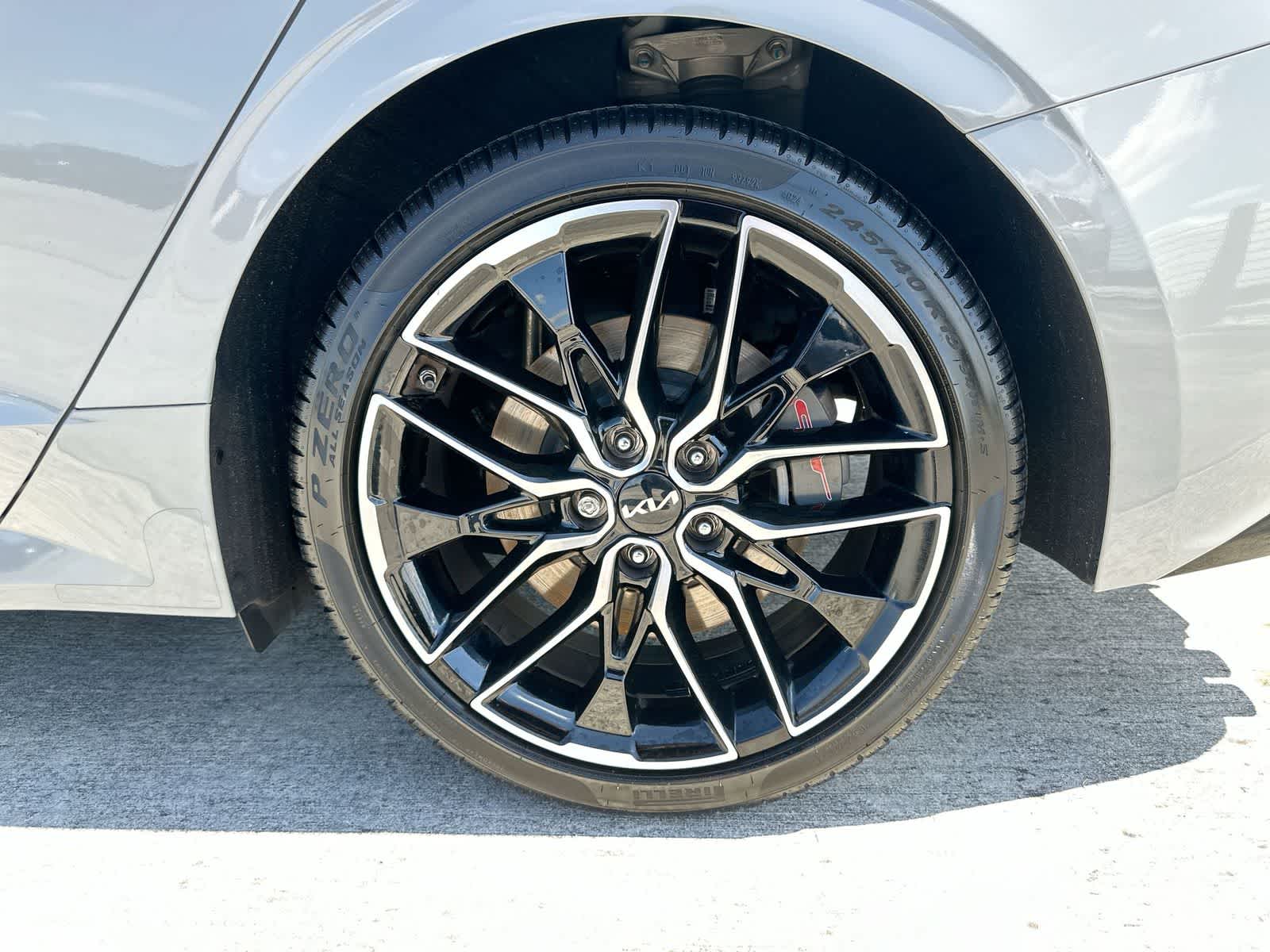 2024 Kia K5 GT