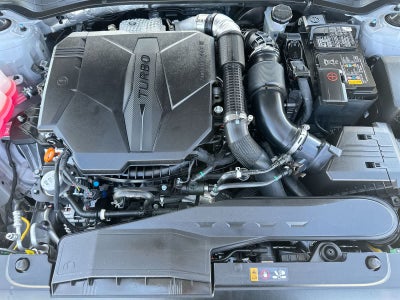 2024 Kia K5 GT