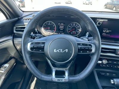 2024 Kia K5 GT
