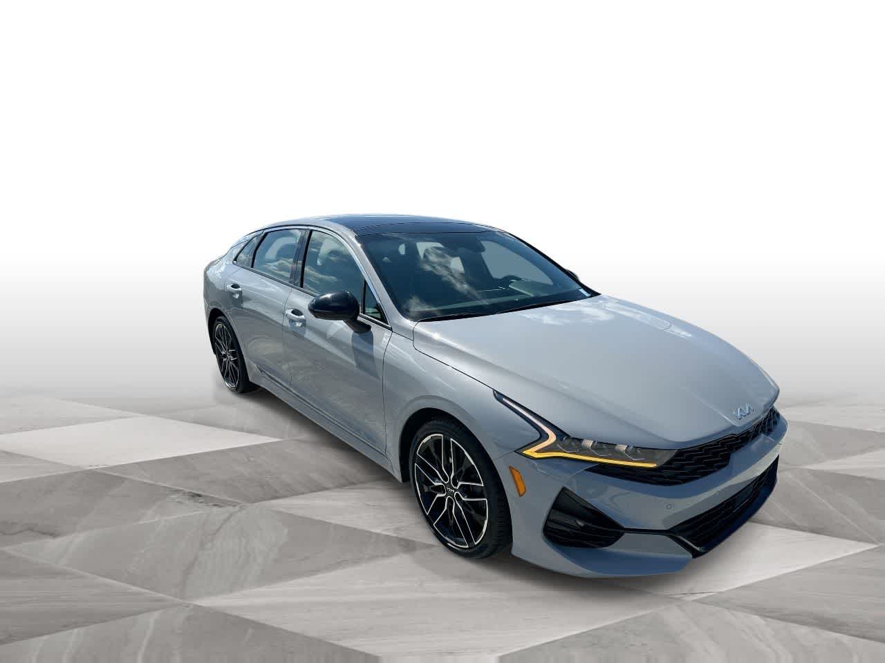 2024 Kia K5 GT