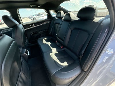2024 Kia K5 GT