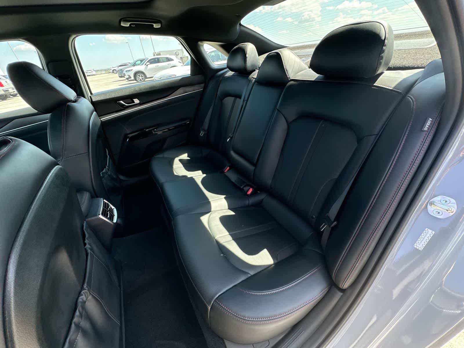 2024 Kia K5 GT