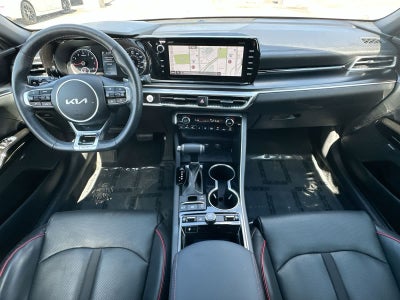 2024 Kia K5 GT