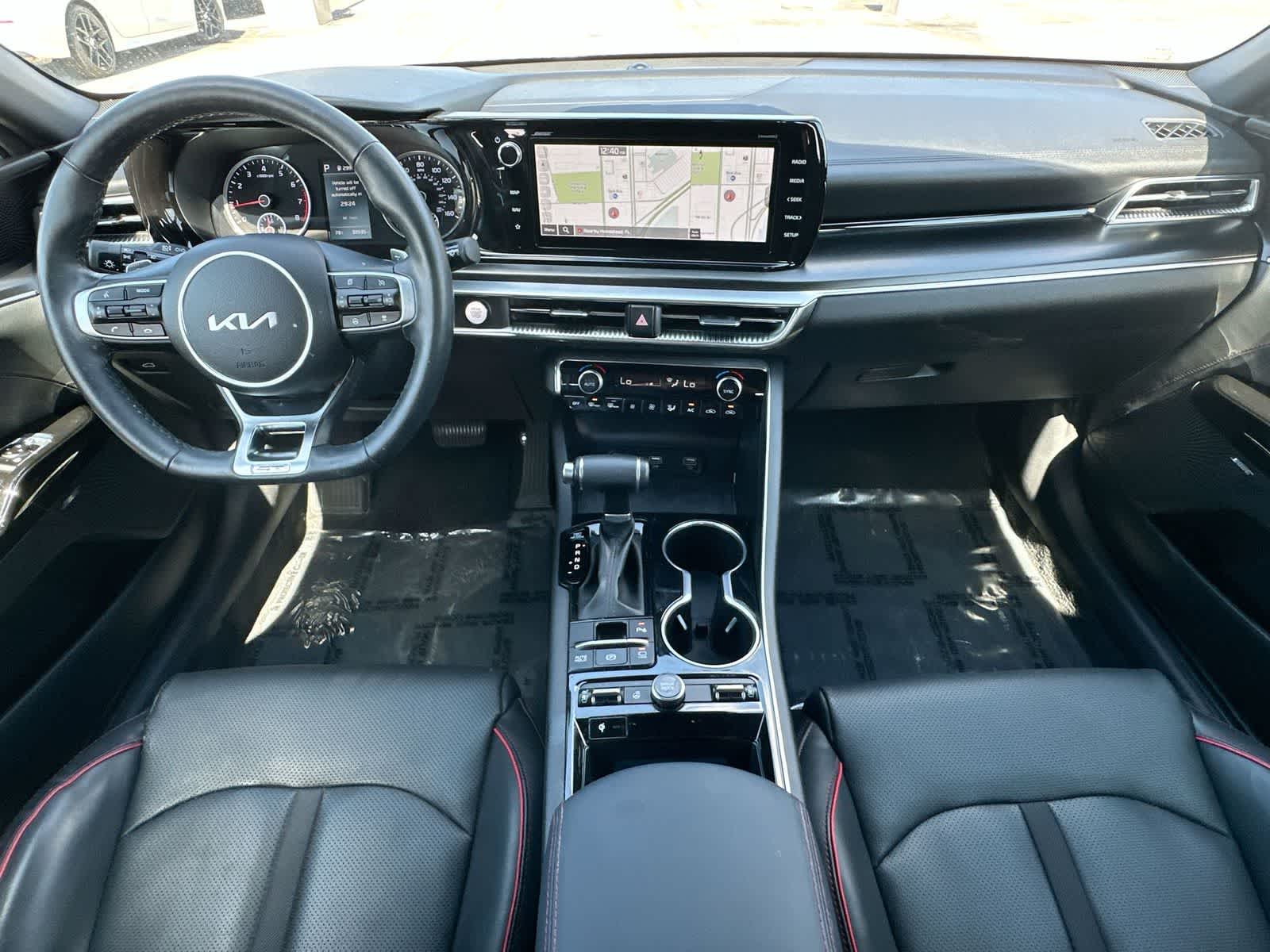 2024 Kia K5 GT