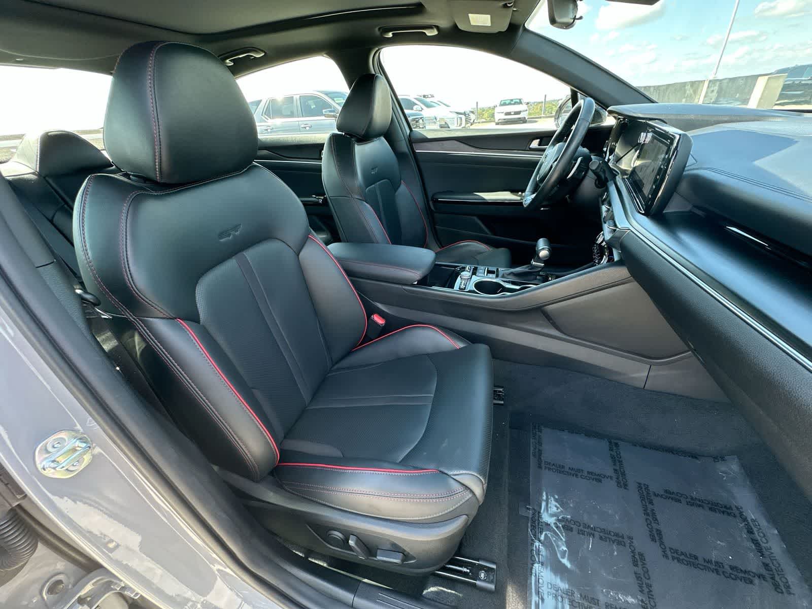 2024 Kia K5 GT