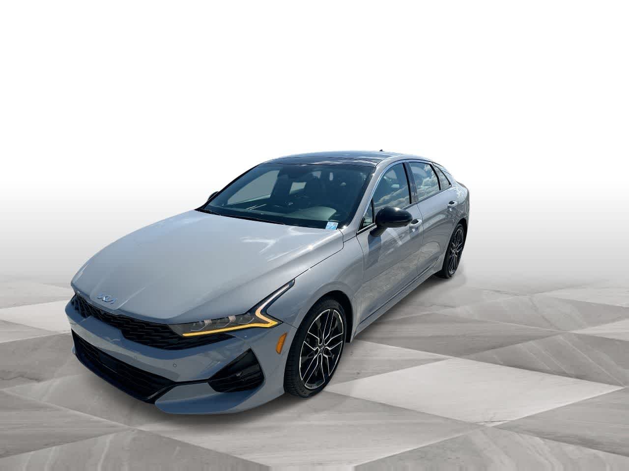 2024 Kia K5 GT