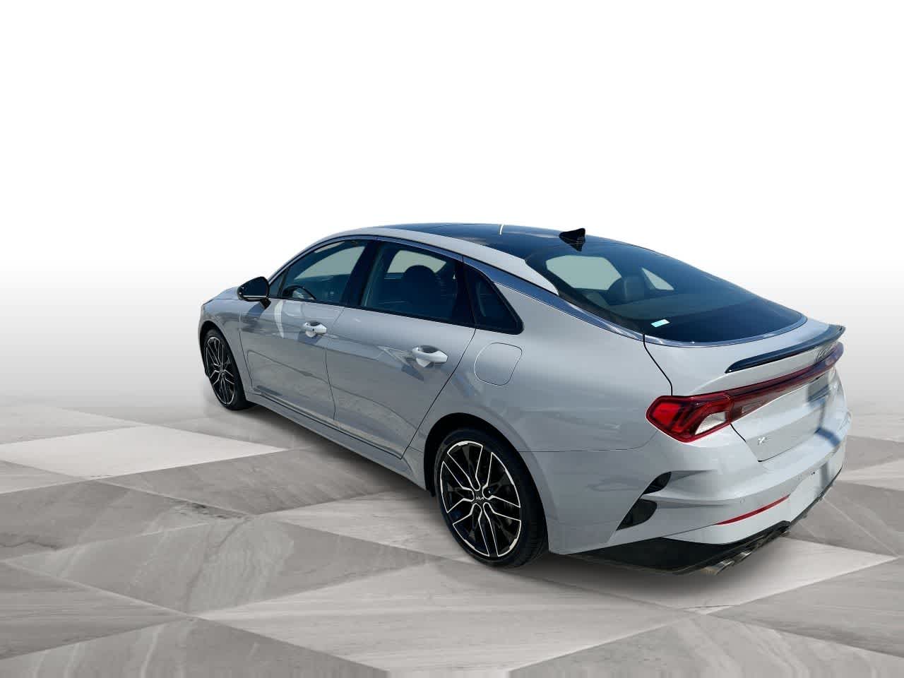2024 Kia K5 GT