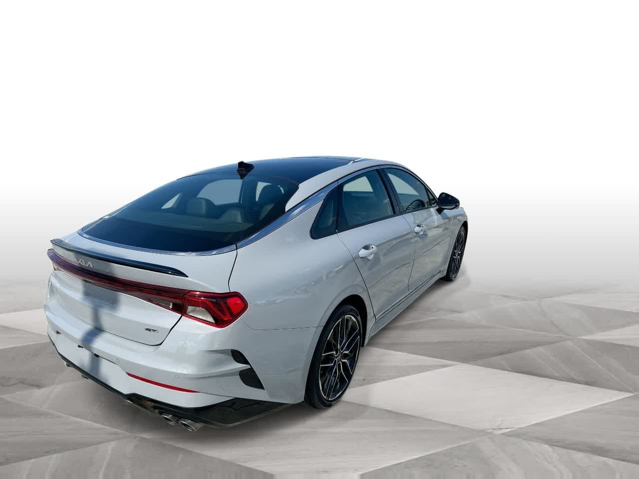 2024 Kia K5 GT
