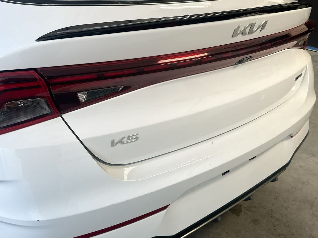 2024 Kia K5 GT-Line