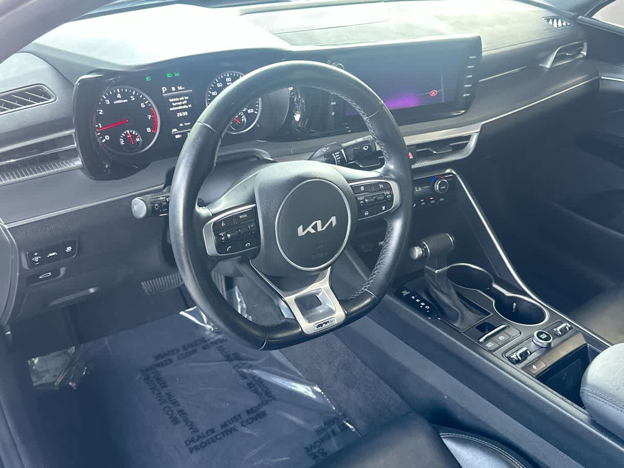2024 Kia K5 GT-Line