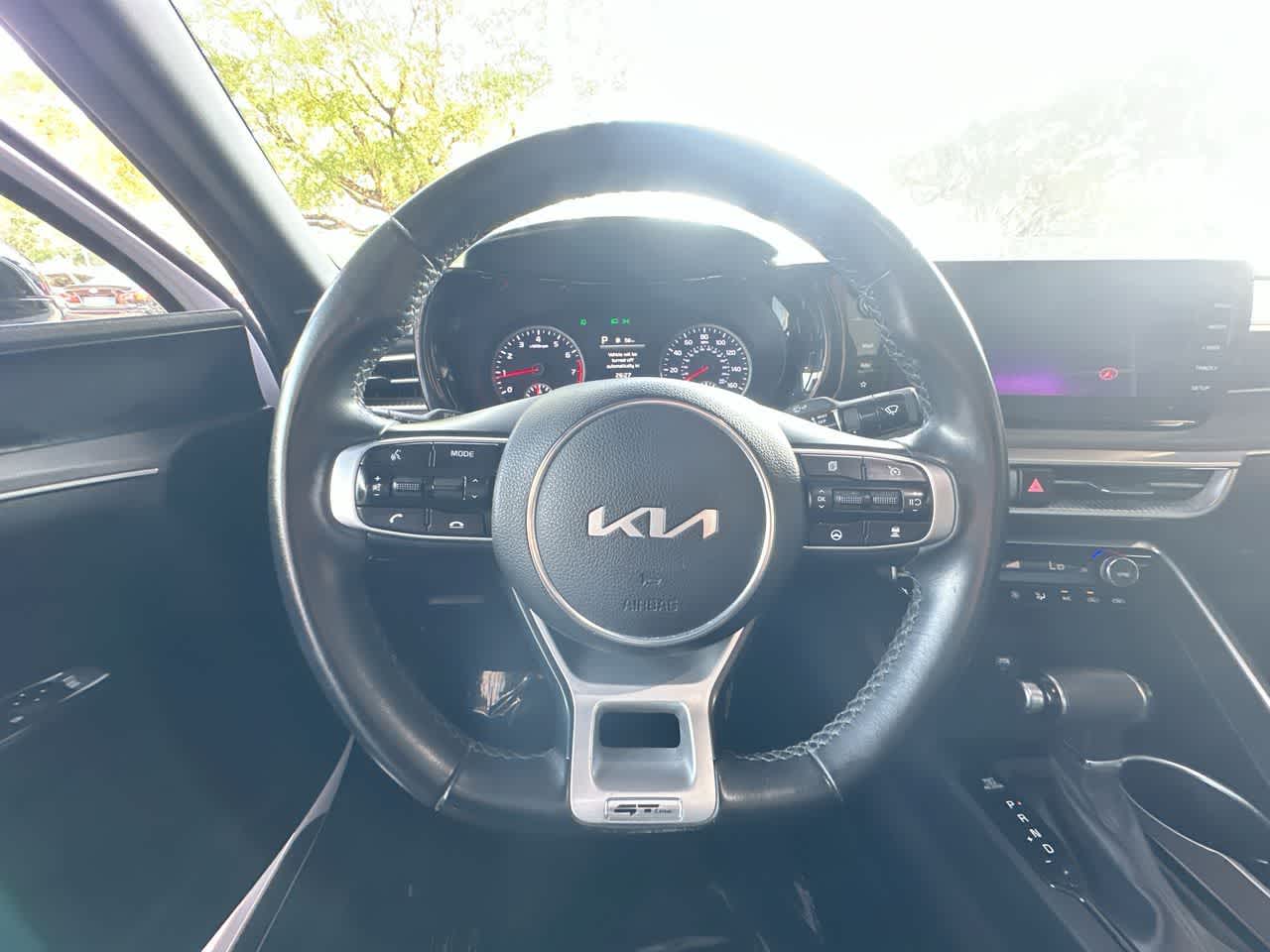 2024 Kia K5 GT-Line